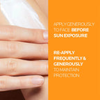 La Roche-Posay Anthelios UVMune 400 Invisible Fluid SPF50+ Sun Cream 50ml