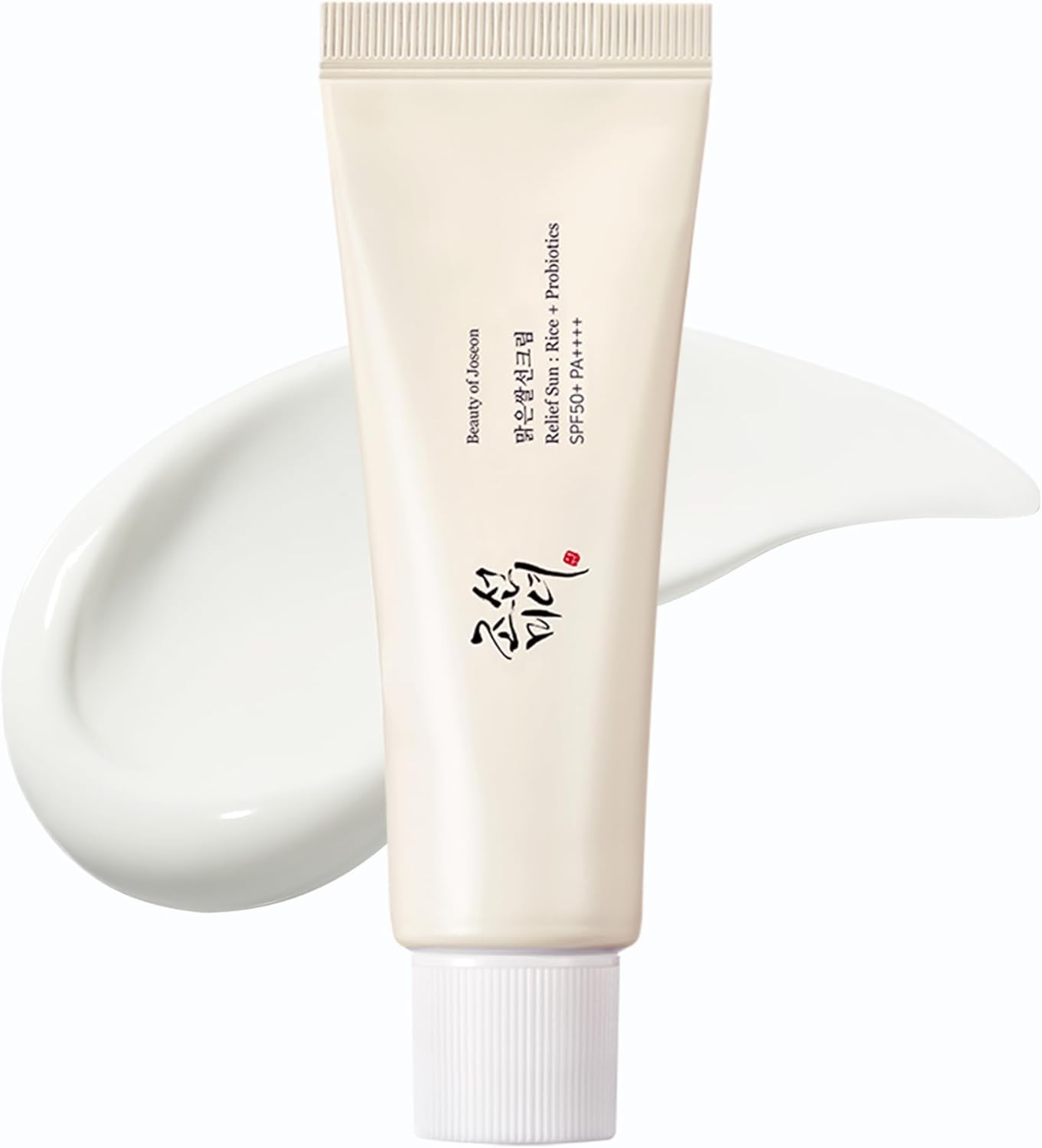 Beauty of Joseon Relief Sun Rice Probiotics SPF 50+ PA++++ Korean Sunscreen