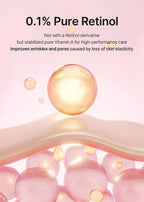 celimax The Vita A Retinol Shot Tightening Serum