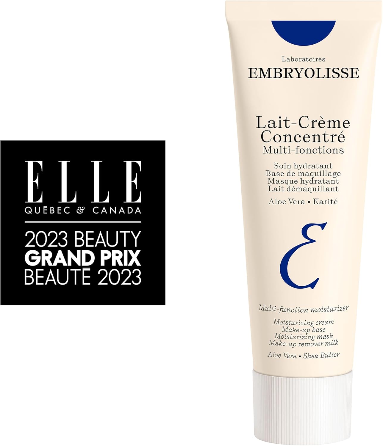 Embryolisse Lait Creme Concentre 2.54oz, 75ml