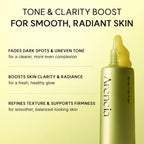 Arencia Vitamin C Booster Shot Serum with Glutathione, Niacinamide and Vitamin E for Dark Spot Care, Fine Lines & Wrinkles, Glass Skin, Korean Skincare 30ml/1.01 fl.oz