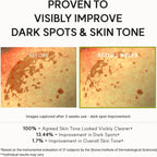 Arencia Vitamin C Booster Shot Serum with Glutathione, Niacinamide and Vitamin E for Dark Spot Care, Fine Lines & Wrinkles, Glass Skin, Korean Skincare 30ml/1.01 fl.oz