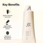 Beauty of Joseon Relief Sun Rice Probiotics SPF 50+ PA++++ Korean Sunscreen
