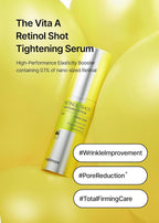 celimax The Vita A Retinol Shot Tightening Serum