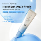 Beauty of Joseon Relief Sun Aqua-Fresh Sunscreen Rice + Panthenol SPF 50+ PA++++