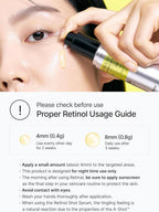 celimax The Vita A Retinol Shot Tightening Serum