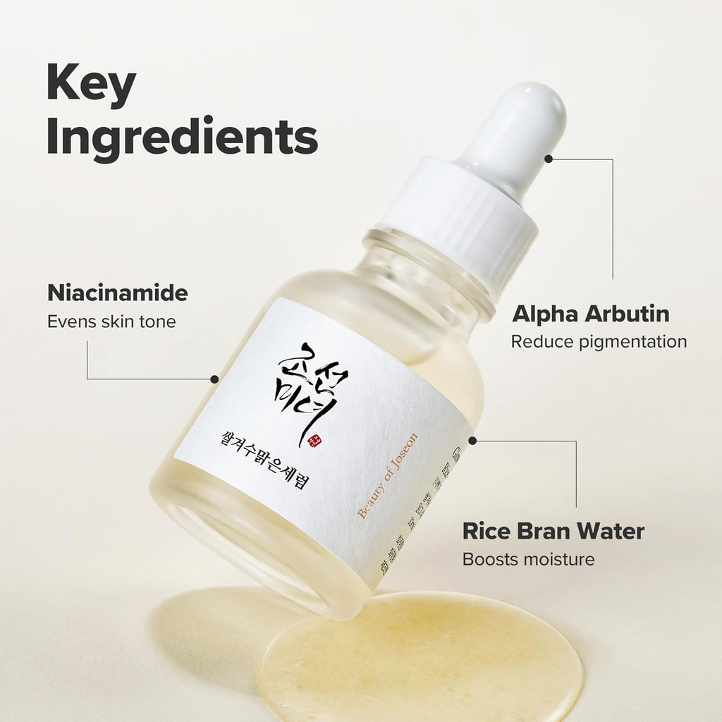 Beauty of Joseon Glow Deep Serum Rice Alpha-Arbutin Face Serum