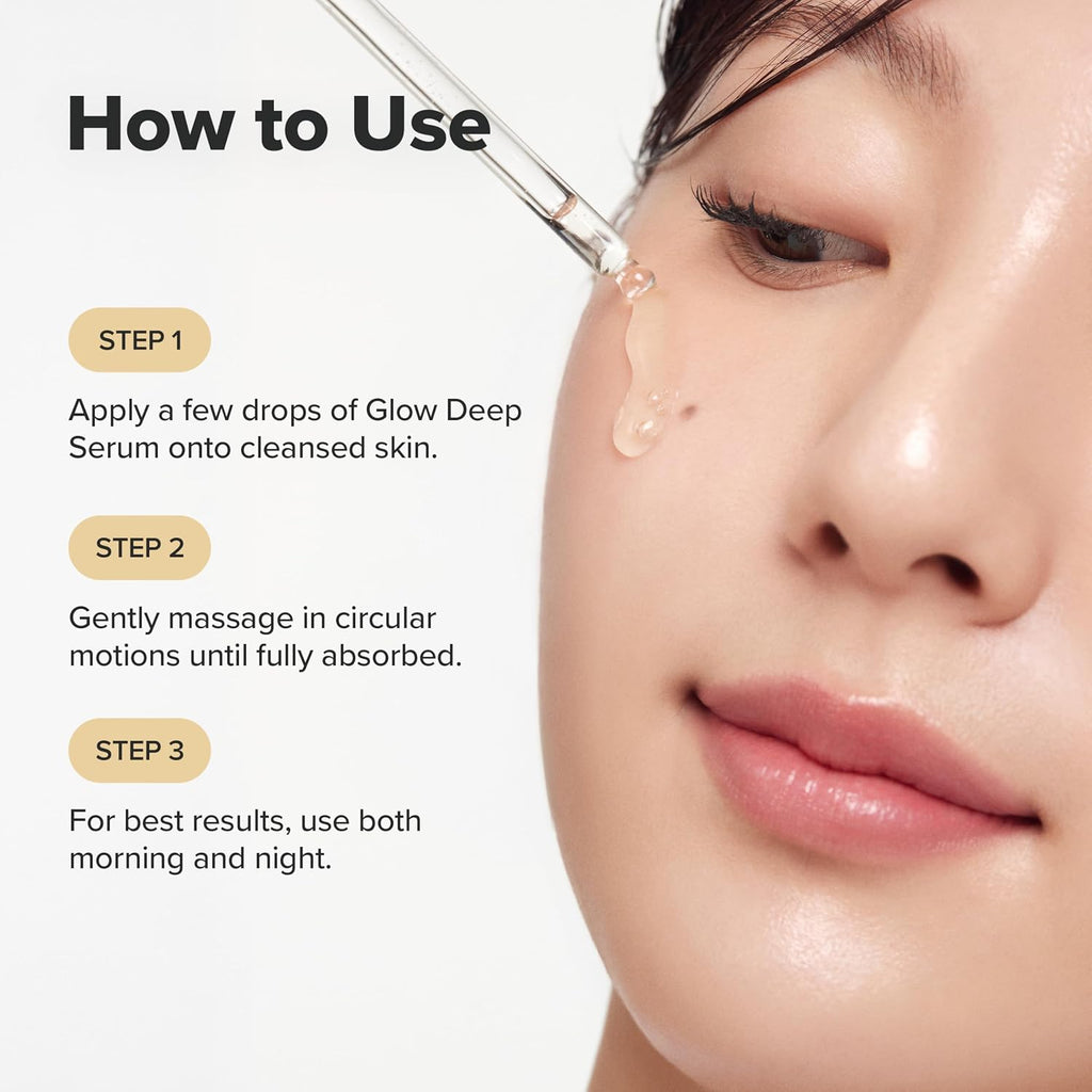 Beauty of Joseon Glow Deep Serum Rice Alpha-Arbutin Face Serum