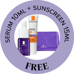 La Roche Posay Adult Acne Routine - 5 Products