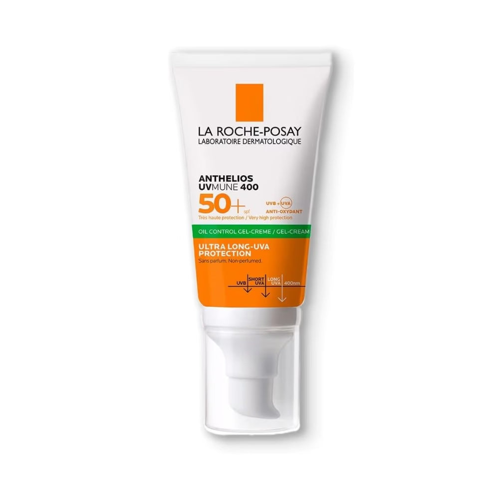 La Roche Posay 50ML ANTHELIOS 50+ GEL-CREME ANTI-B