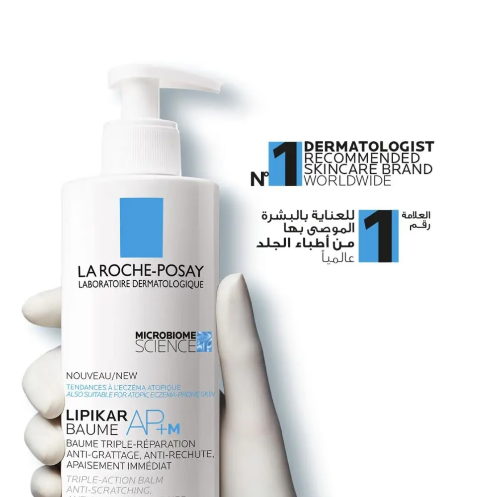 La Roche Posay Balm 400ml Lipikar Baume a+