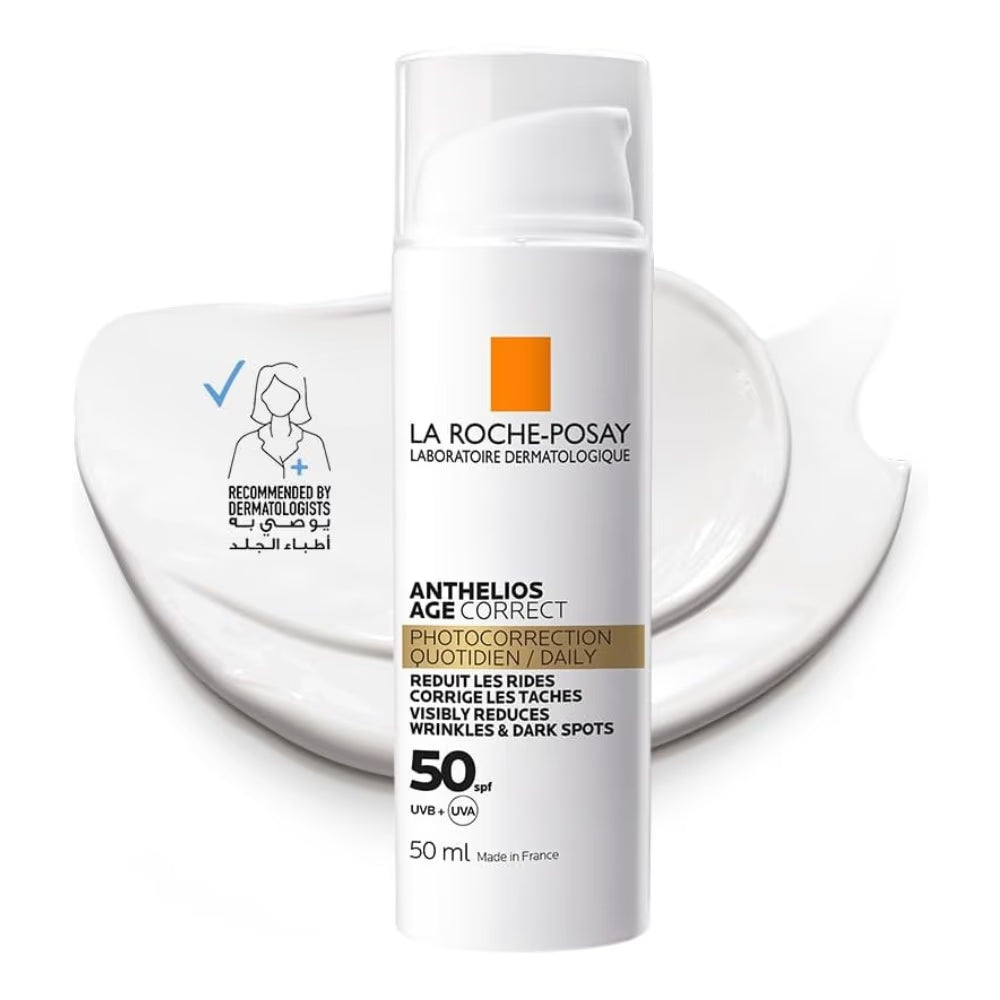 La Roche Posay Anthelios Cream 50ml Age Correct 50+