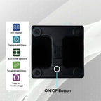 Smart Bluetooth Digital Body Scale