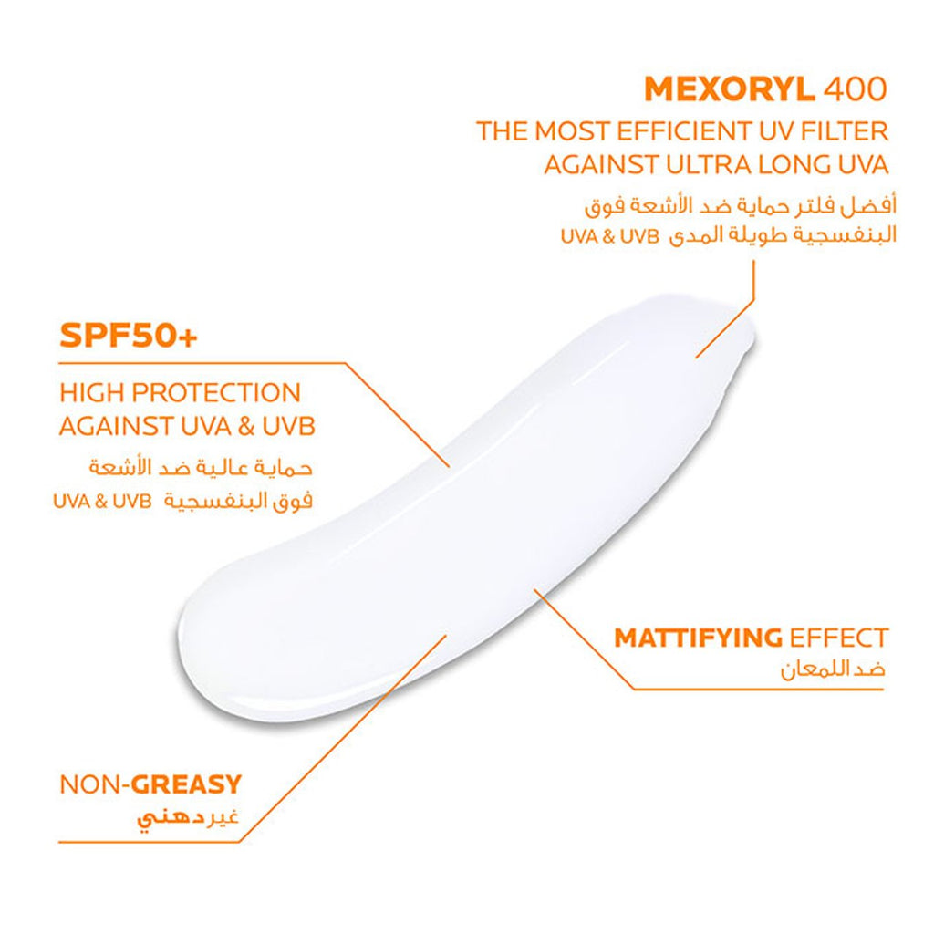 La Roche Posay 50ML ANTHELIOS 50+ GEL-CREME ANTI-B