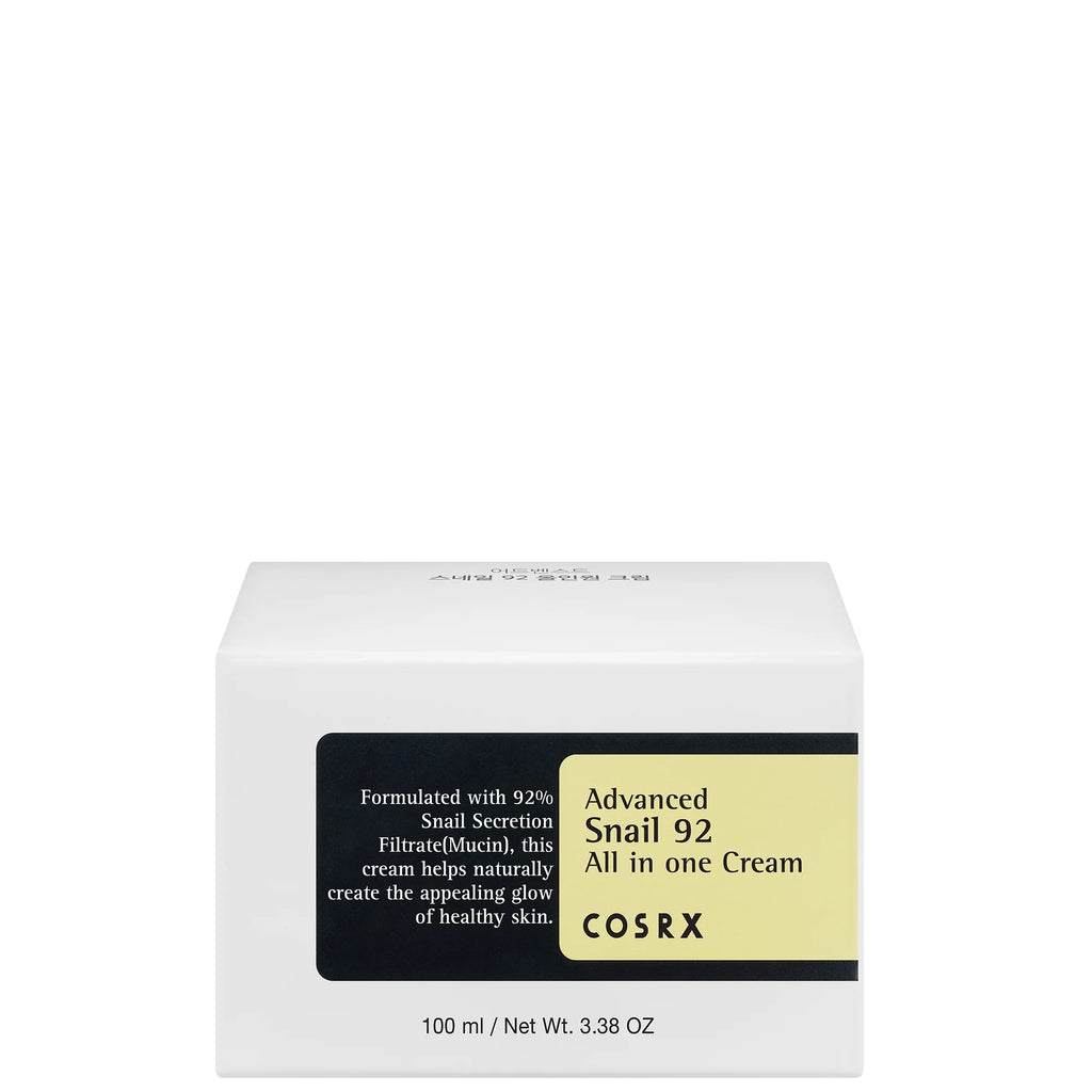 COSRX Advanced Snail 92 All in One Cream 100ml