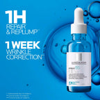 La Roche-Posay Anti-Ageing Drench-Hydration & Protection Routine with SPF for Dry Ageing Skin