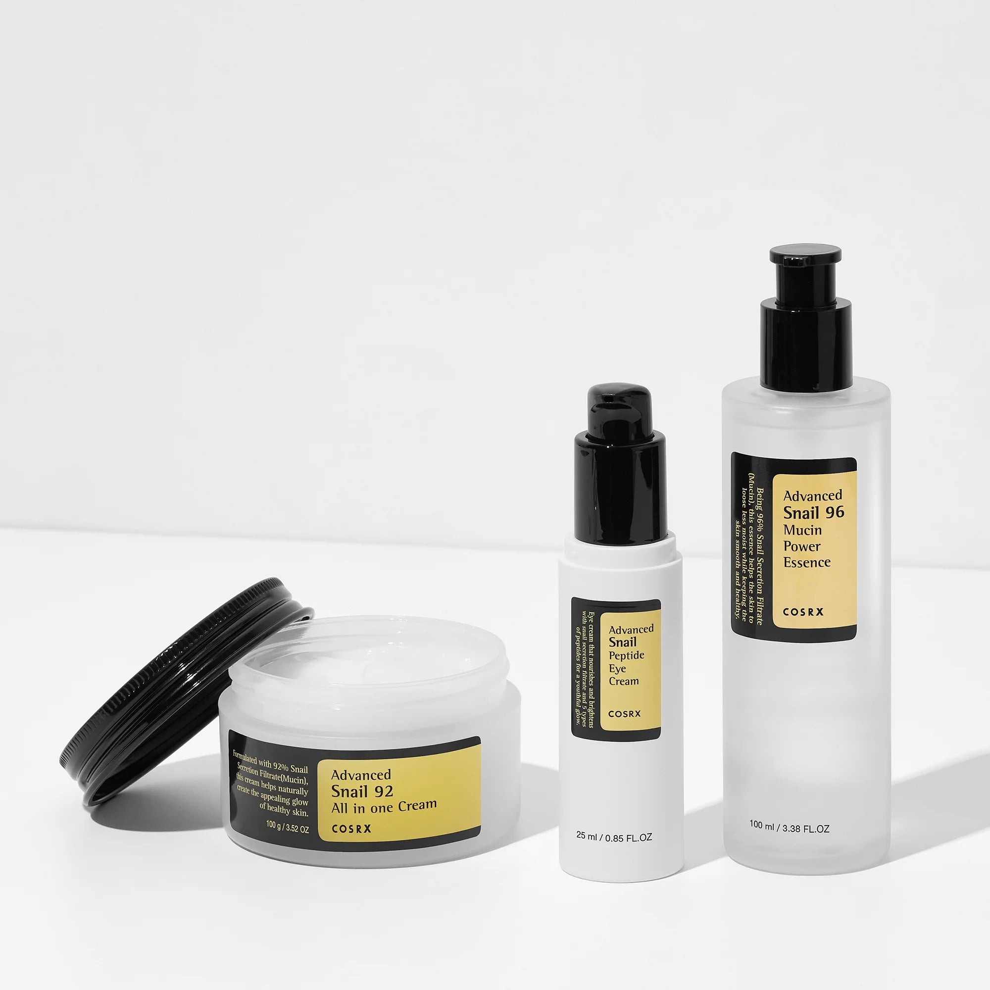 COSRX Advanced Snail 92 All in One Cream 100ml