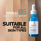 La Roche-Posay Anti-Ageing Drench-Hydration & Protection Routine with SPF for Dry Ageing Skin