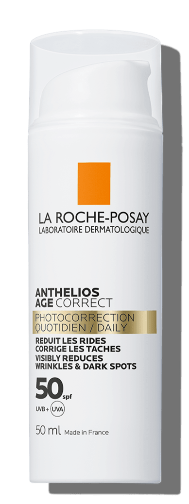 La Roche Posay Anthelios Cream 50ml Age Correct 50+