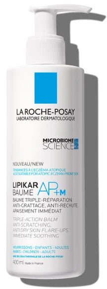 La Roche Posay Balm 400ml Lipikar Baume a+