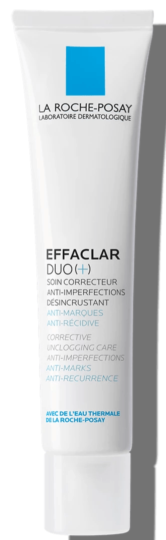 La Roche Posay - La Roche Effaclar Duo[+] Corrective Unclogging Care 40ml
